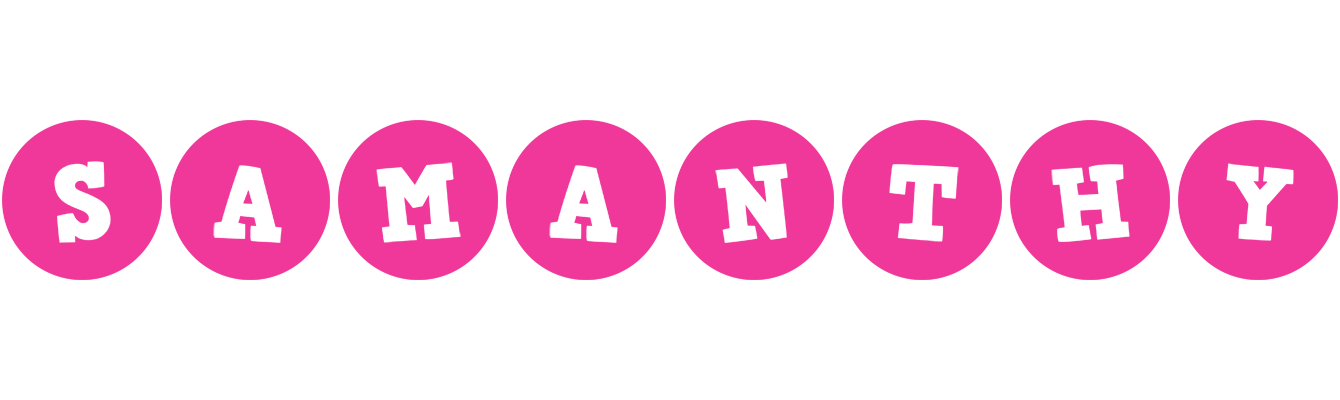 Samanthy poker logo