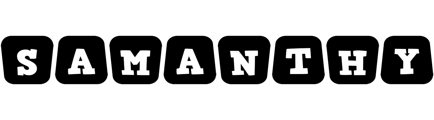 Samanthy racing logo