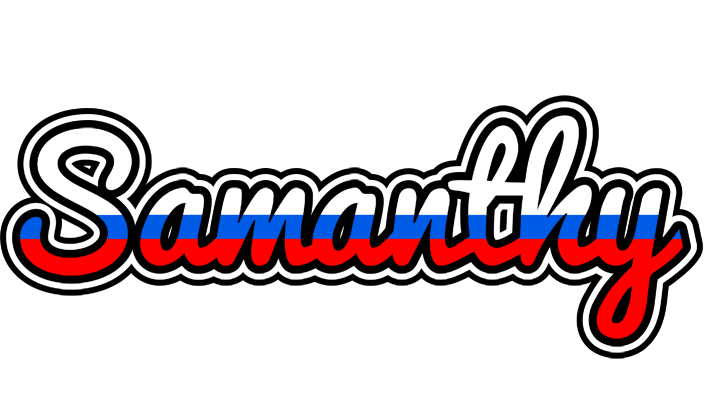 Samanthy russia logo