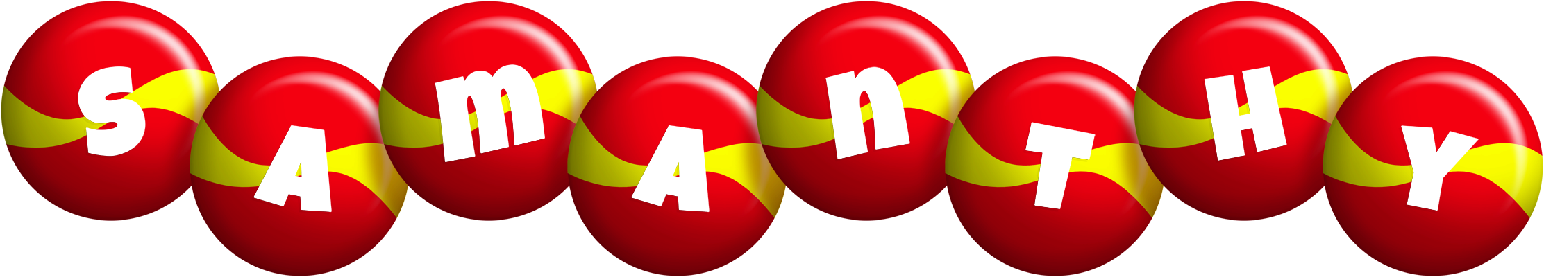 Samanthy spain logo