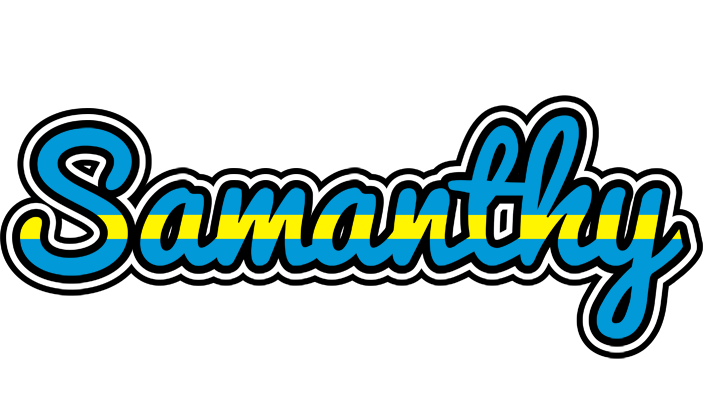 Samanthy sweden logo