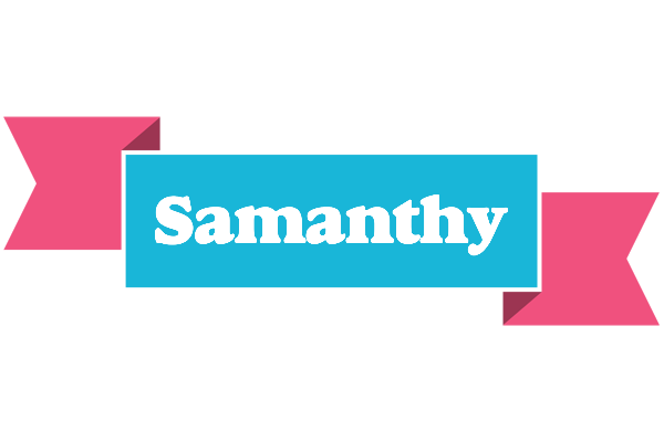 Samanthy today logo