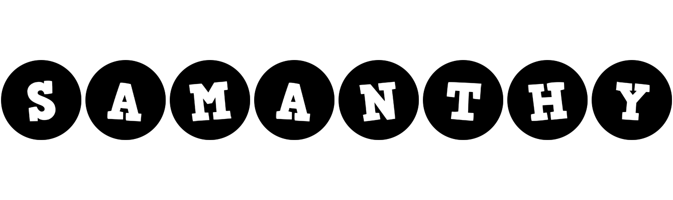 Samanthy tools logo