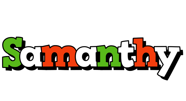 Samanthy venezia logo