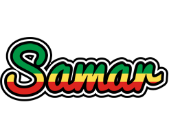 Samar african logo