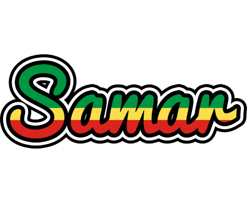 Samar african logo
