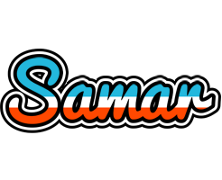 Samar america logo