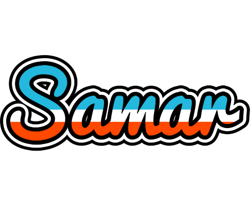Samar america logo