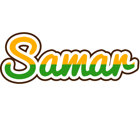 Samar banana logo