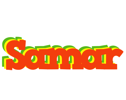 Samar bbq logo