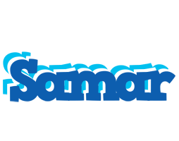 Samar business logo