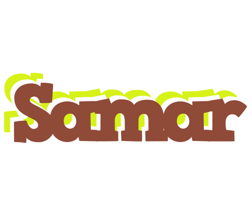 Samar caffeebar logo