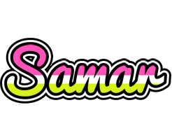 Samar candies logo