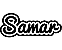 Samar chess logo