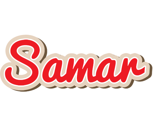 Samar chocolate logo