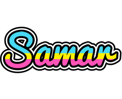 Samar circus logo