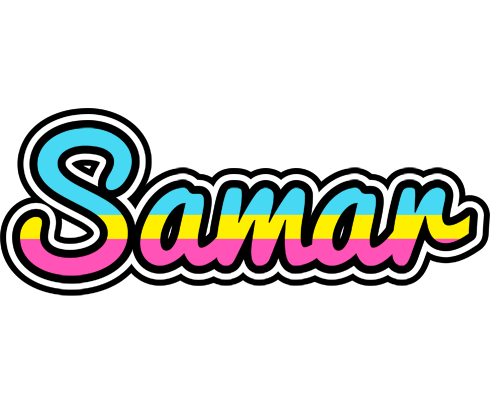 Samar circus logo
