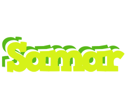 Samar citrus logo