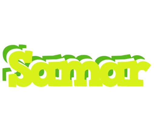 Samar citrus logo