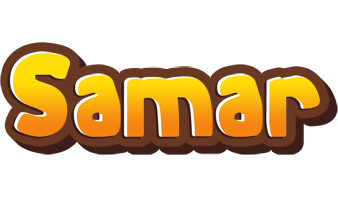 Samar cookies logo