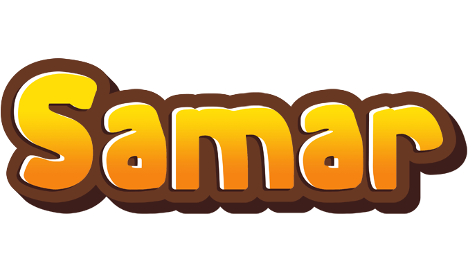 Samar cookies logo