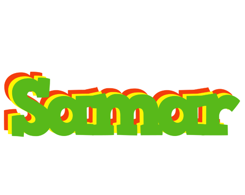 Samar crocodile logo