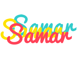 Samar disco logo