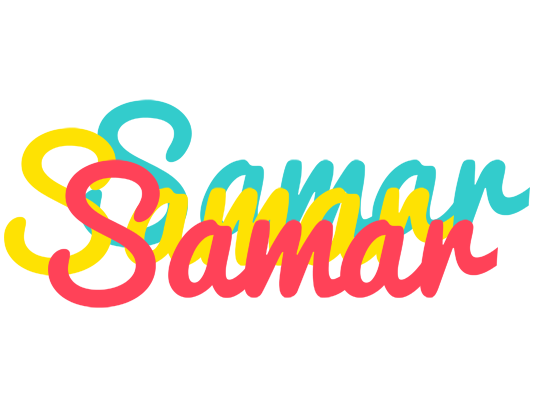 Samar disco logo