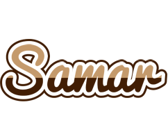 Samar exclusive logo