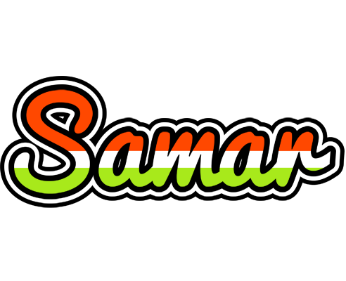 Samar exotic logo