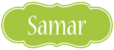 Samar family logo