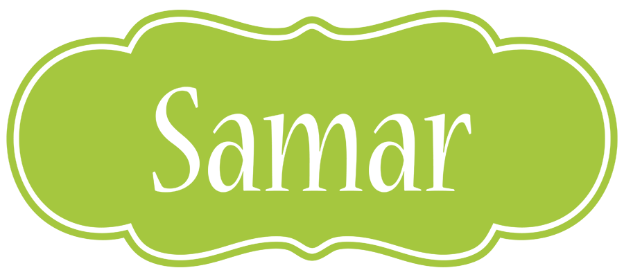 Samar family logo