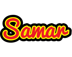 Samar fireman logo