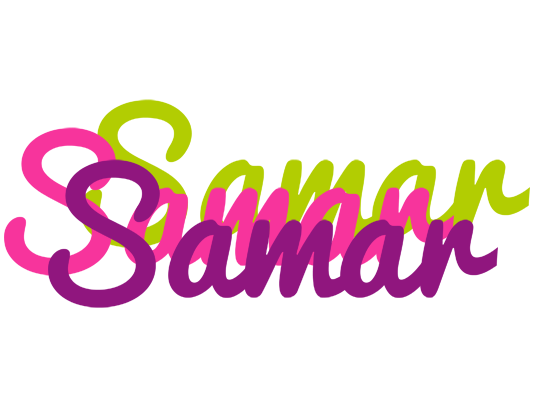 Samar flowers logo