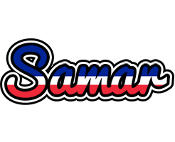 Samar france logo