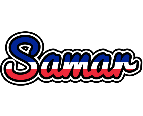 Samar france logo