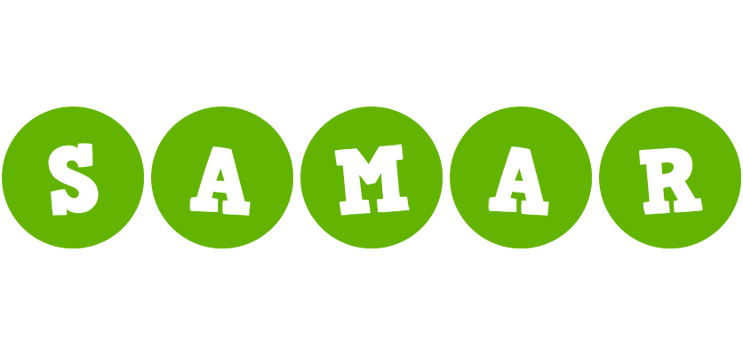 Samar games logo