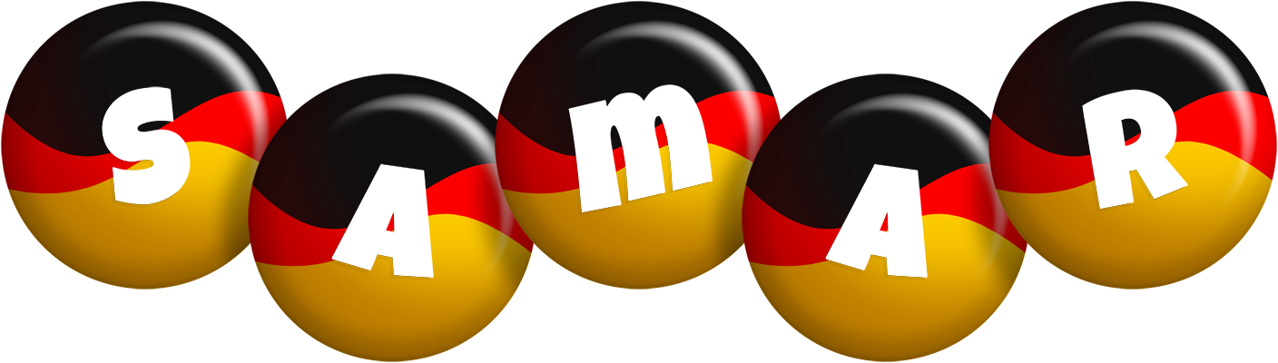 Samar german logo