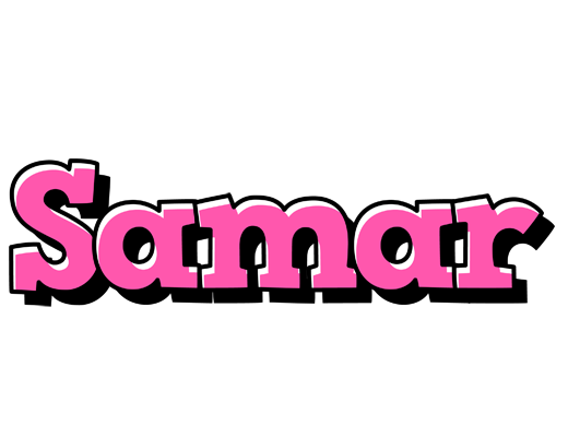 Samar girlish logo