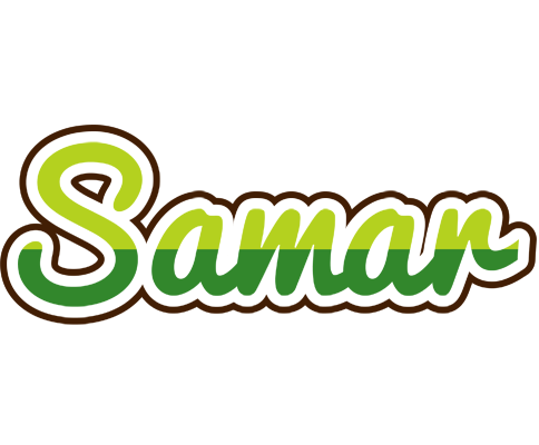 Samar golfing logo