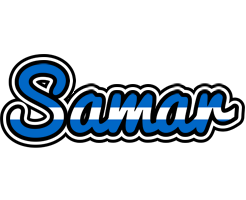 Samar greece logo