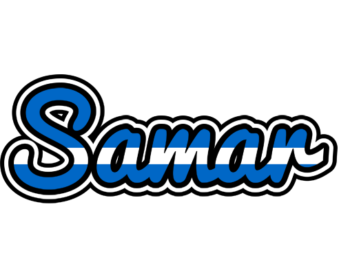 Samar greece logo