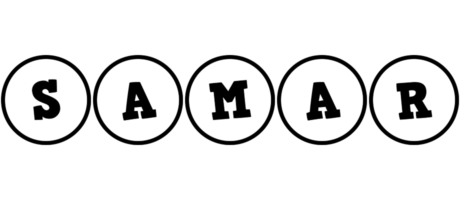 Samar handy logo