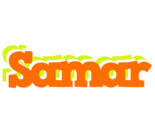 Samar healthy logo