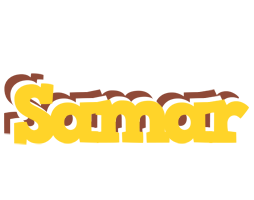 Samar hotcup logo