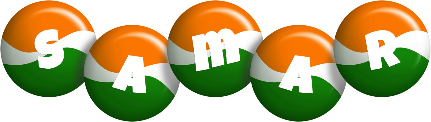 Samar india logo