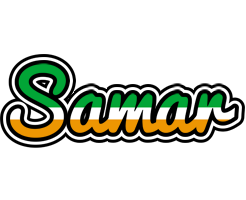 Samar ireland logo