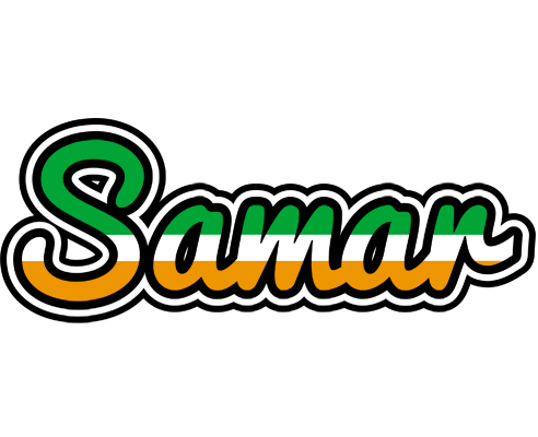 Samar ireland logo