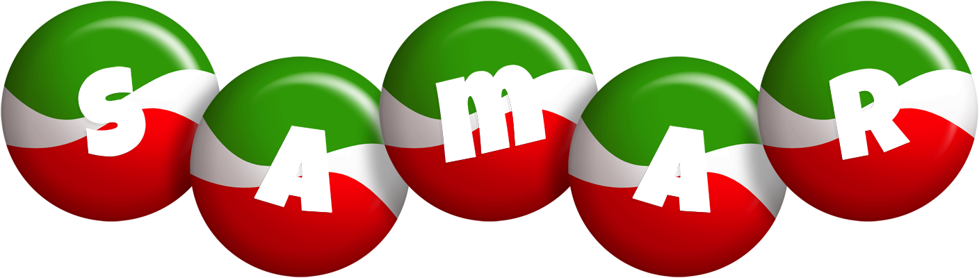 Samar italy logo