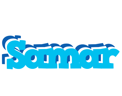 Samar jacuzzi logo